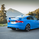 Pictured above: the best-sounding Jaguar ever made. Photo credit: www.motorauthority.com